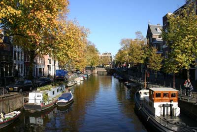 Barco Amsterdam