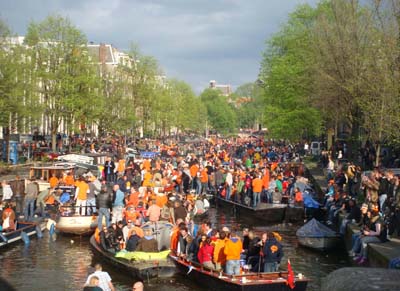 Fiestas Amsterdam