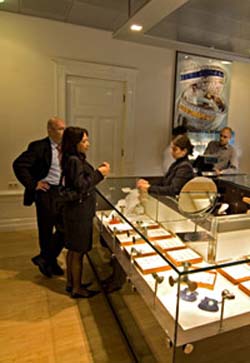 Museo de los Diamantes Amsterdam