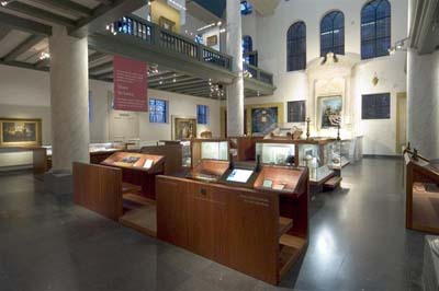 Museo Histórico Judío
