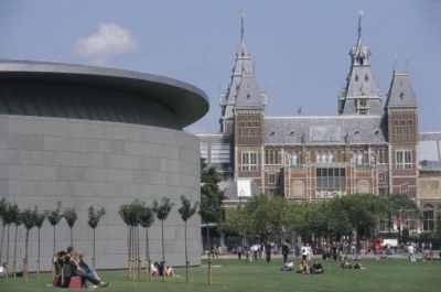 Museos Amsterdam