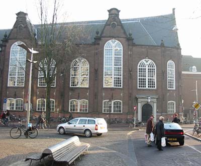 Oude Lutherse Kerk