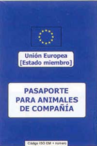 Pasaporte de Animales