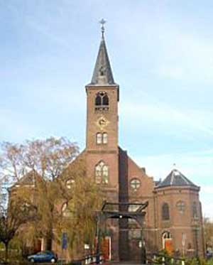 Sint Vicentius Kerk