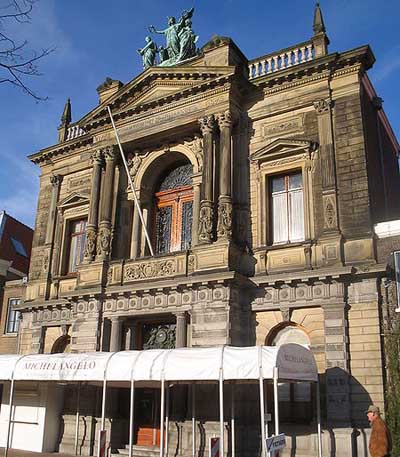 Teylers Museum
