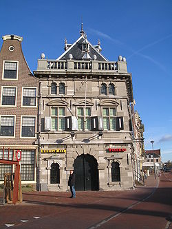 Waag Haarlem