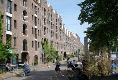 Entrepotdok Amsterdam