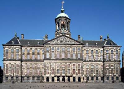 Palacio Real de Amsterdam