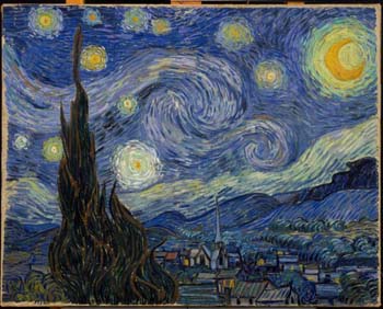 Pintura Vicent Van Gogh