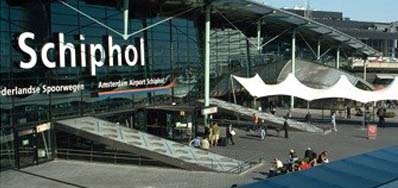 Schiphol Aeropuerto Amsterdam